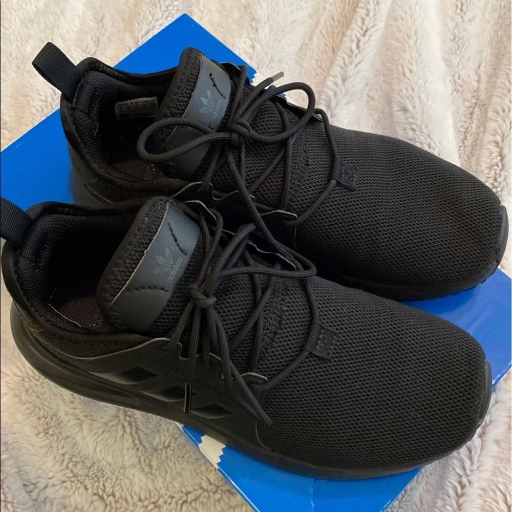 Adidas’s black LPR